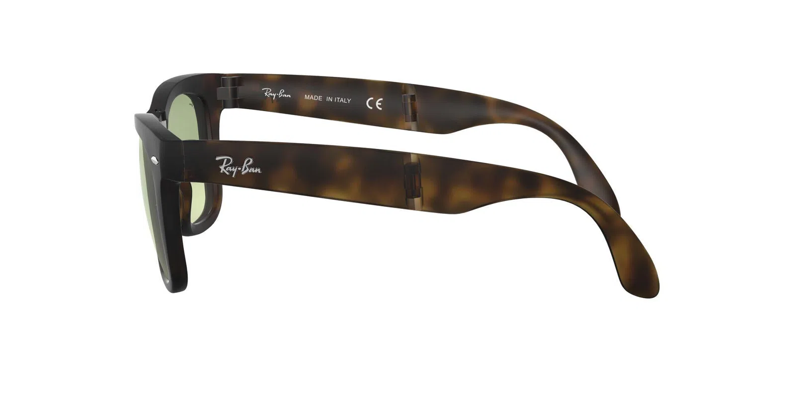 Ray-Ban Folding Wayfarer 4105 Sunglasses - view 74
